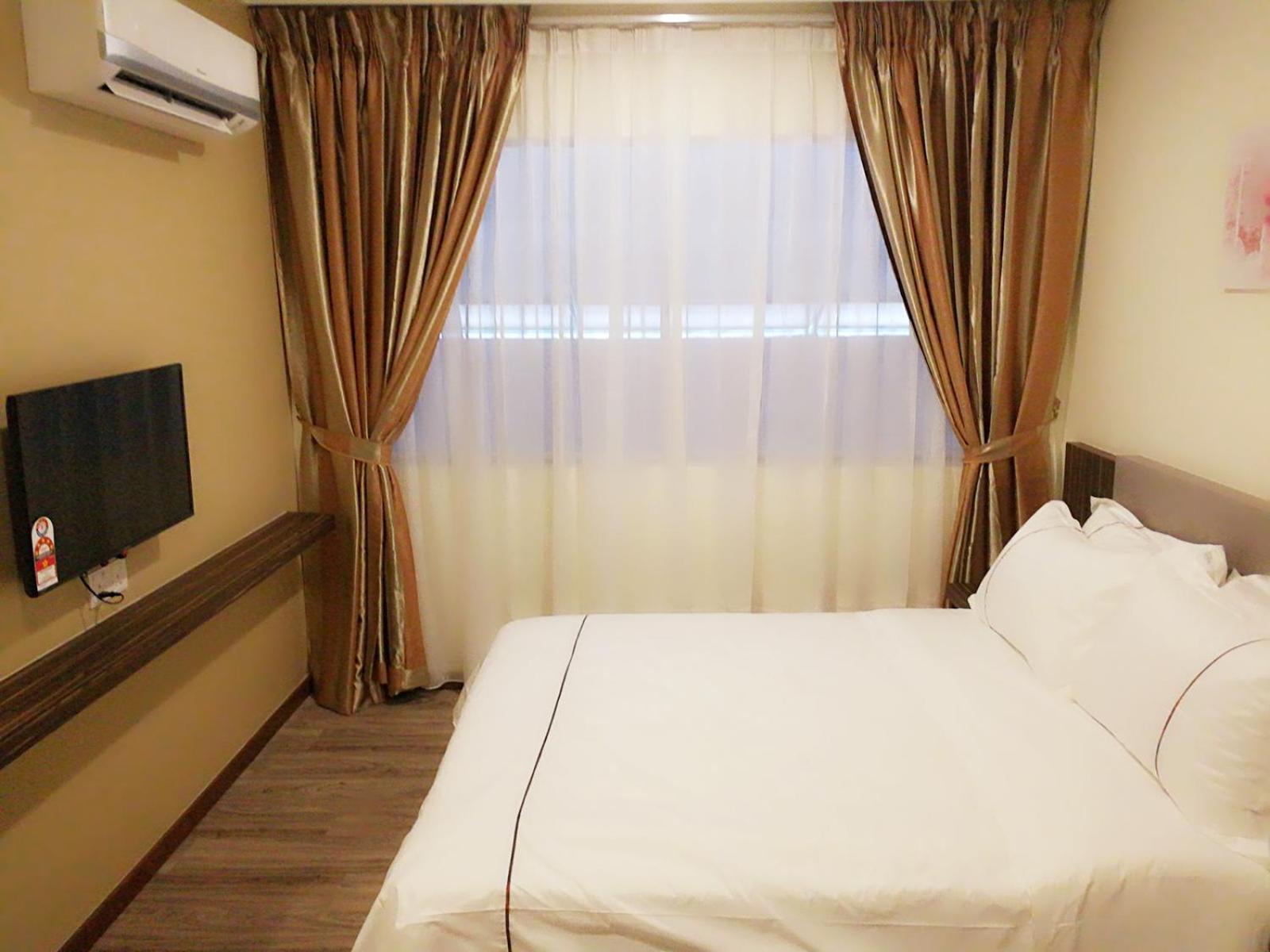 Angsoka Hotel Teluk Intan Eksteriør billede