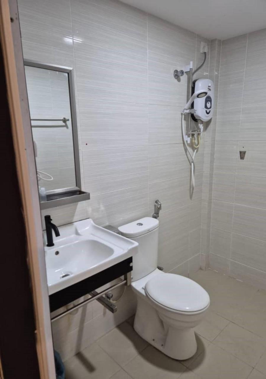 Angsoka Hotel Teluk Intan Eksteriør billede