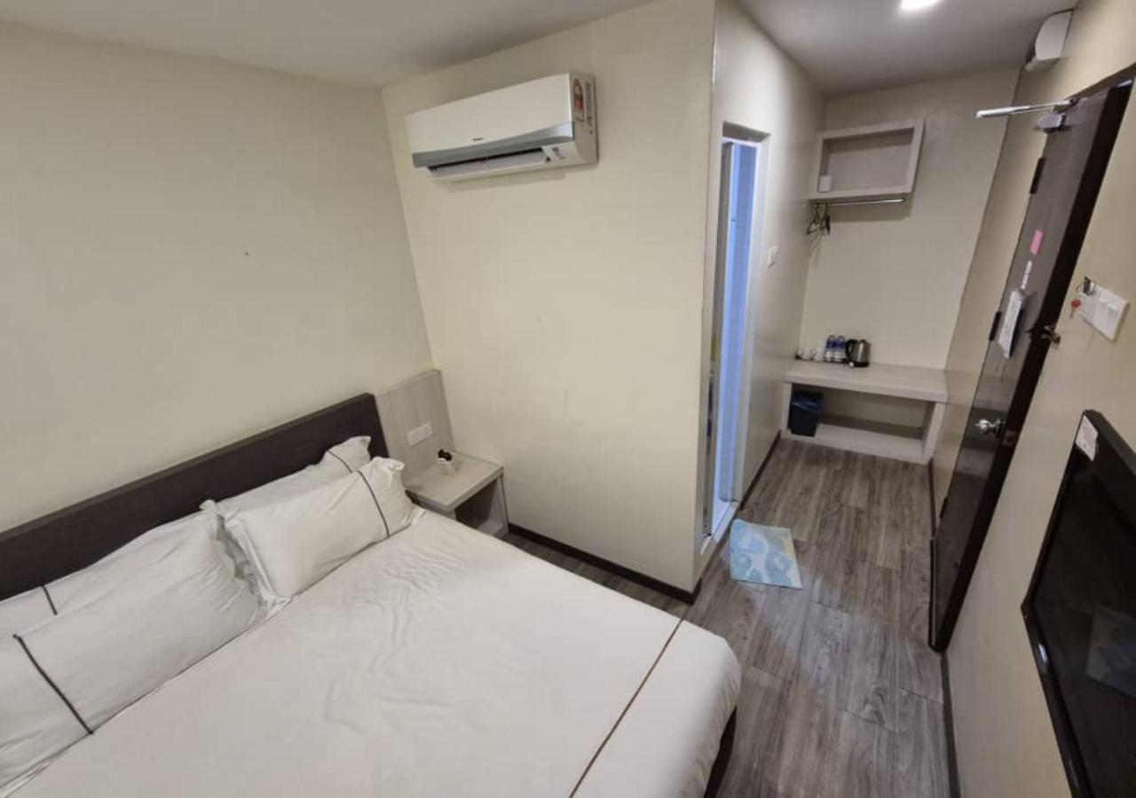 Angsoka Hotel Teluk Intan Eksteriør billede