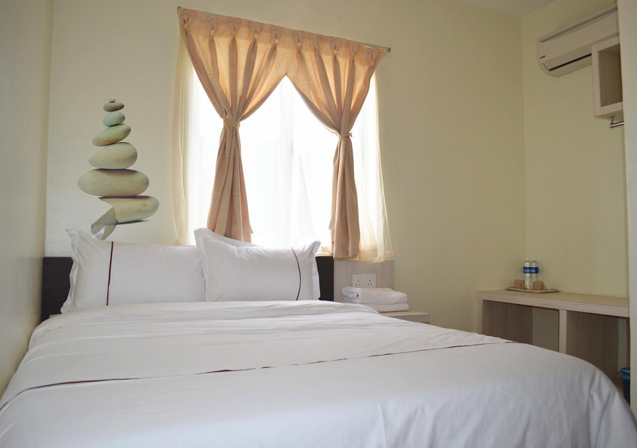 Angsoka Hotel Teluk Intan Eksteriør billede
