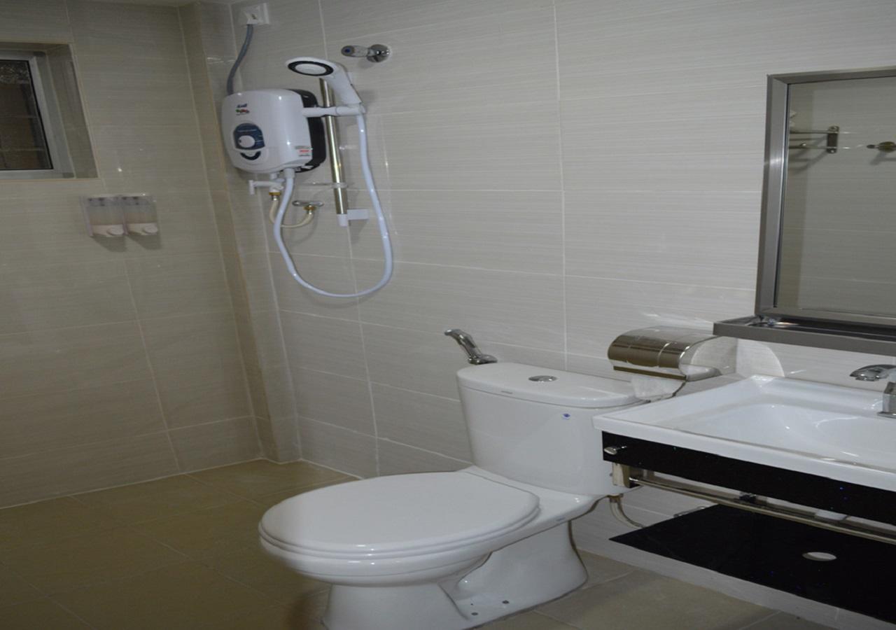 Angsoka Hotel Teluk Intan Eksteriør billede