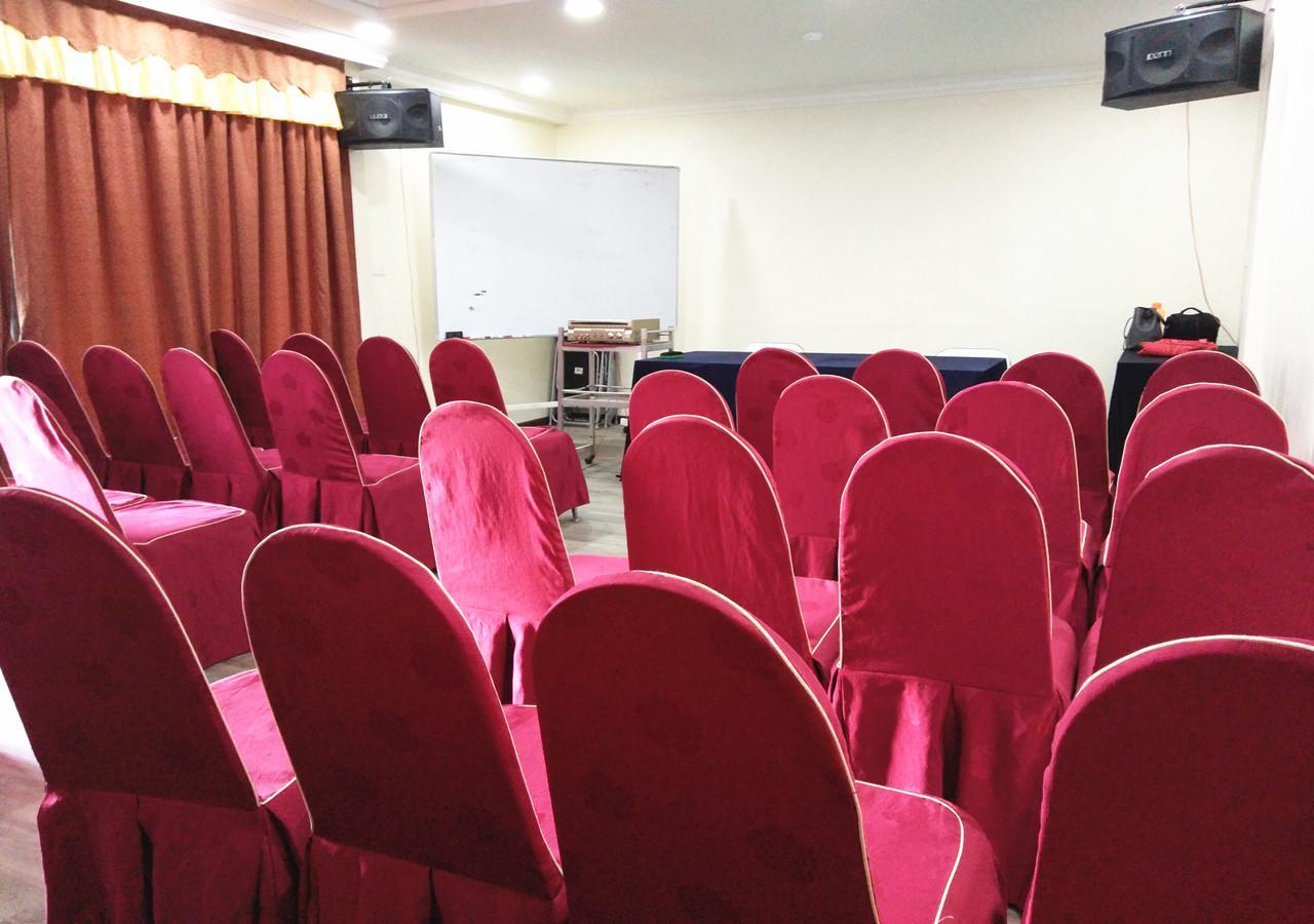 Angsoka Hotel Teluk Intan Eksteriør billede