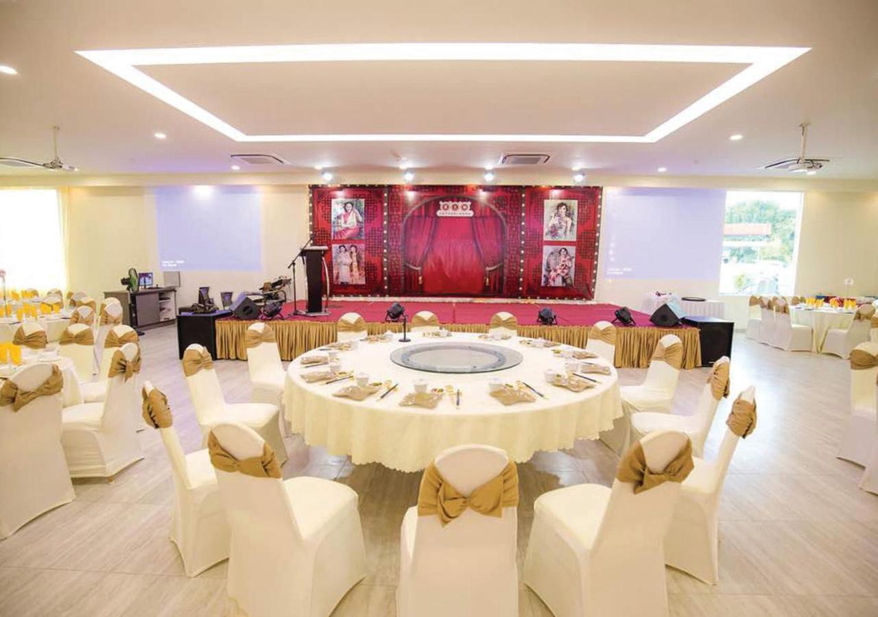 Angsoka Hotel Teluk Intan Eksteriør billede