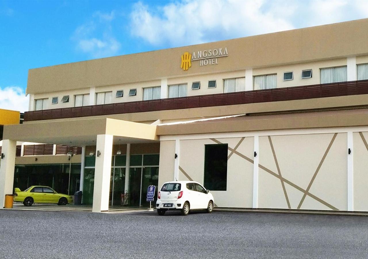 Angsoka Hotel Teluk Intan Eksteriør billede